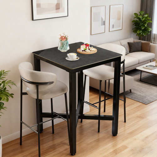 Modern dining table home - dining,