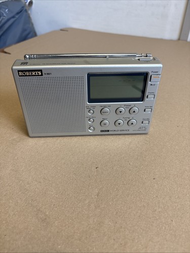 Roberts r9921 portable digital - portable,