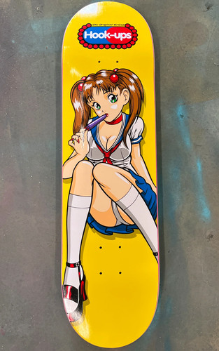 Hook ups skateboards - ups, og