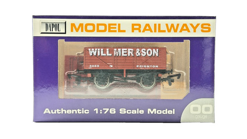 Dapol gauge willmer son - dapol,