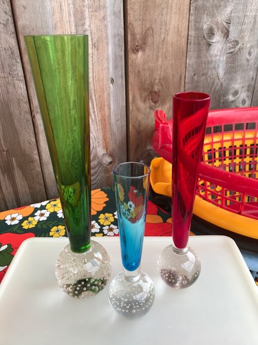 Vintage 50s 60s coloured - vintage,