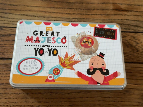 The great majesco deluxe - the,