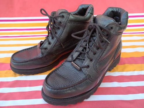Rockport boots men size 5m - rockport,