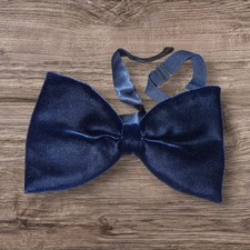 Vintage Retro double velvet