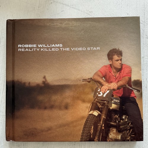 Robbie williamscd dvd - robbie,