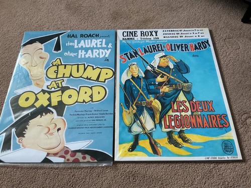 Laurel hardy film - laurel,