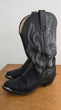 DURANGO Cowboy Boots / Black