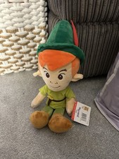 Disney Classics Cute Peter Pan