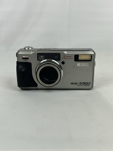 Ricoh rdc 5300 - ricoh, compact