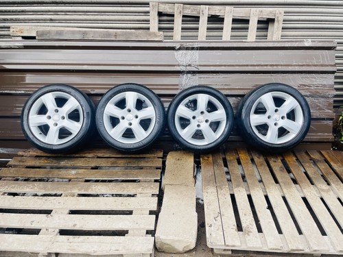 Ford fiesta mk6 2006 alloy - 2006,
