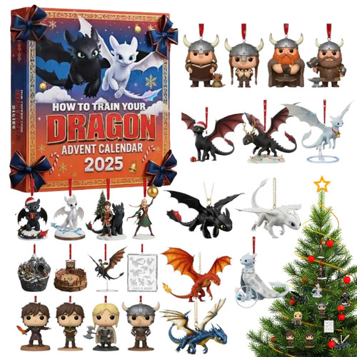 How train your dragon - how,