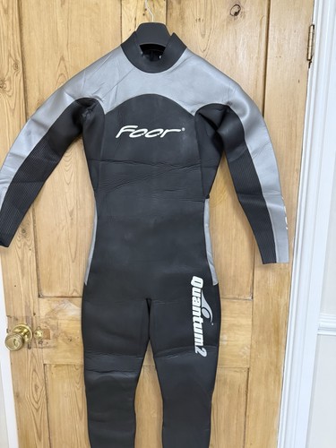 Foor quantum open water - quantum,