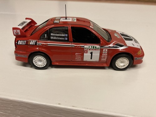 Mitsubishi lancer evo wrc - evo,
