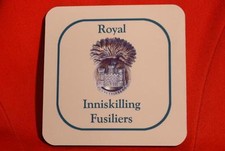 Coaster Royal Inniskilling