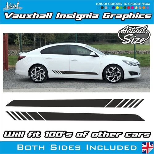 Vauxhall insigina vxr sri - insigina, side