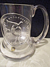 Tankard 1972 Olympic Games Dartington Glass Frank Thrower Boxed Unused 1500 Vtg