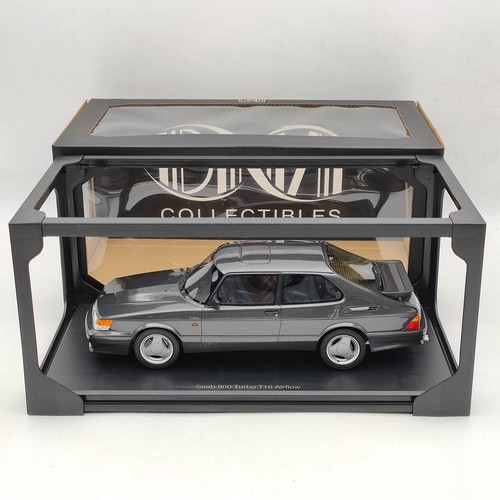 Dna collectibles saab 900 - 1/18,