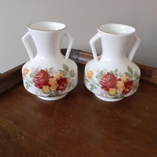 Vintage Posy Vases