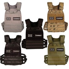 Exersci weighted tactical - weighted, vest