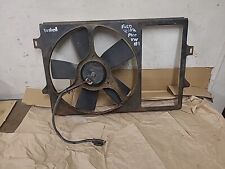 Ford Sierra P100 Manual 1.8 Turbo Diesel Radiator Fan And Casing