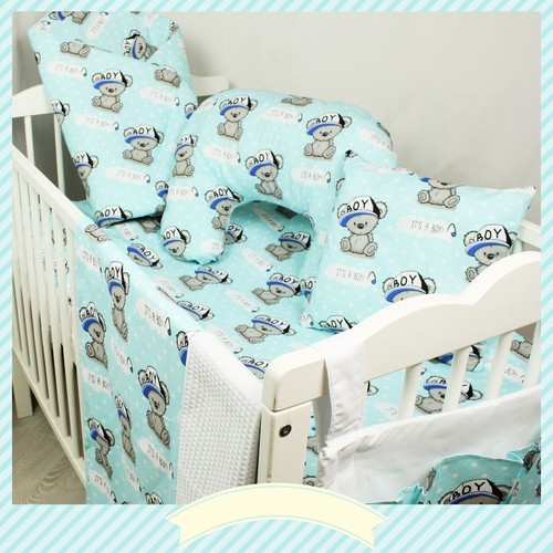 Bedding set nursery - 2,