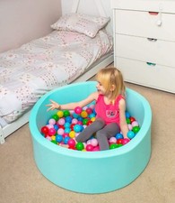 90 x 30 x 5 CM |FOAM BALL PIT