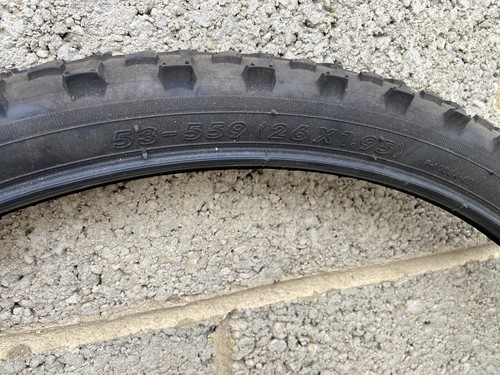 95 mountain bike - 26”, 1.