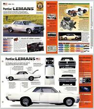 Pontiac Lemans - 1964 #2 Hot