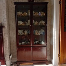 Rare Stag Minstrel display