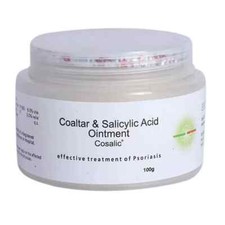Cosalic Coal Tar Salicylic
