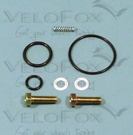 Tourmax fuel tap - fuel,