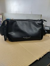 Replay Shoulder Bag Black