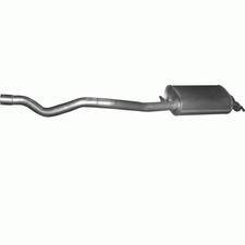 Exhaust Rear Silencer for VW