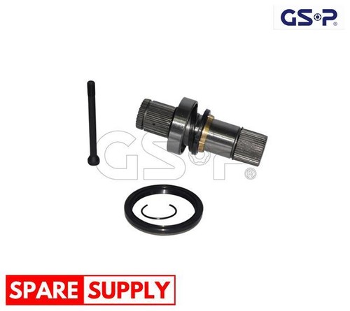 Stub axle differential - stub, axle,