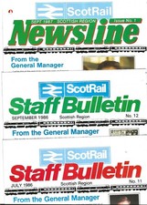 BR ScotRail Class 318 EMU Ayr