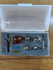 Halfords Spare Car Bulb and