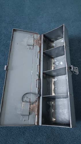 Vintage bus drivers cash - vintage, tray