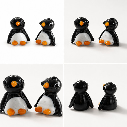 Cute mini penguin - cute,
