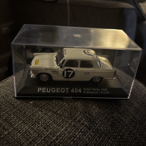 Peugeot 404 safari rally - safari,