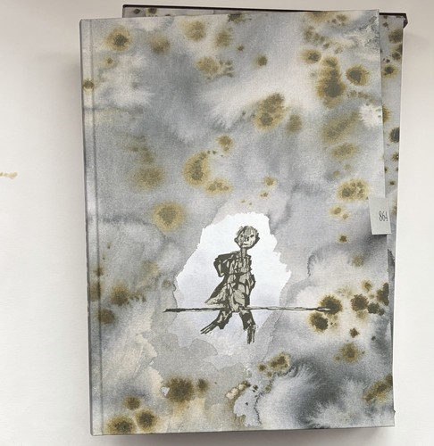 Folio society riddley walker - folio,