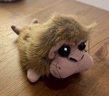 Star Trek Insurrection Ba'Ku Rhyl Alien Beans Plushie, The Idea FactoryVERY Rare