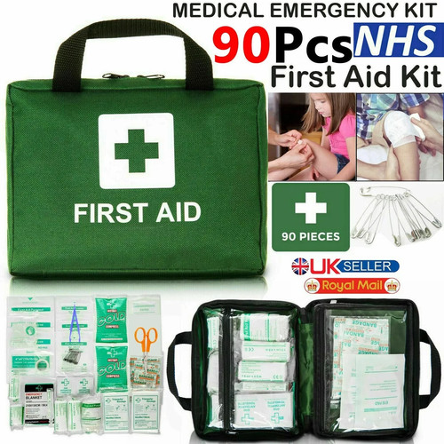 Piece first aid kit bag - first,