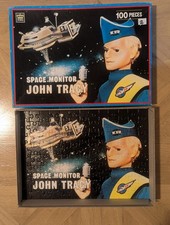 Vintage 1993 Thunderbirds John