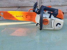 Stihl 201TC Chainsaw £370