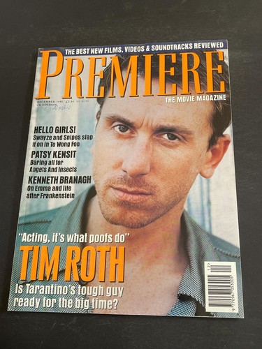 Premiere the movie magazine - the, uk
