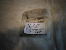 Kawasaki KH S3 S3A 400 S2 S2A 350 Triples Carburetor Float Bowl Screws Set