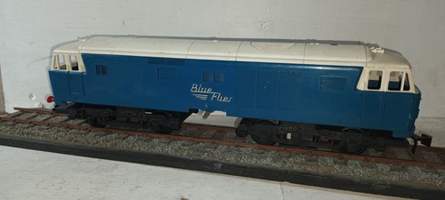 Gauge 7mm tri ang big - gauge, tri-ang