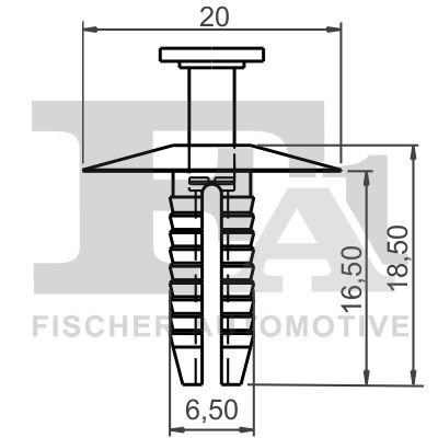 Fits fischer 20006 bmw - fischer,