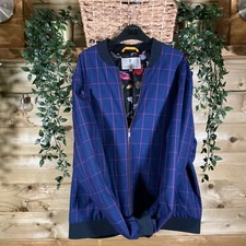 Spitalfields Blue Check