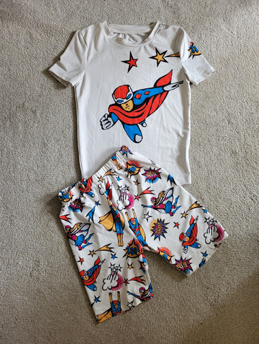 Boys 2pc outfit set - outfit,